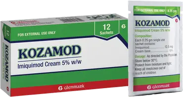 KOZAMOD CREAM 5%
