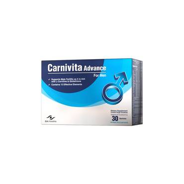 CARNIVITA ADVANCE MEN 3SACH