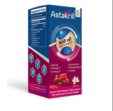 ASTAKRILL 30 CAP