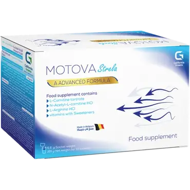 MOTOVA STRELA SACHETS