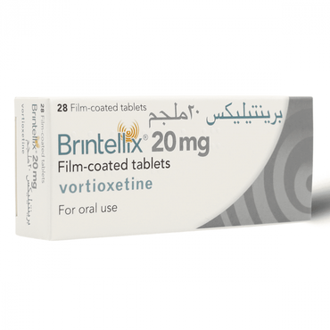 BRINTELLIX 20MG 28TAB