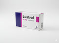 LUSTRAL 50MG TAB 30PK