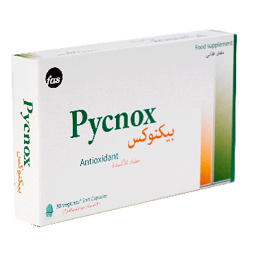 PYCNOX 30VEGICAPS