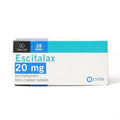ESCITALAX 20MG 28TAB