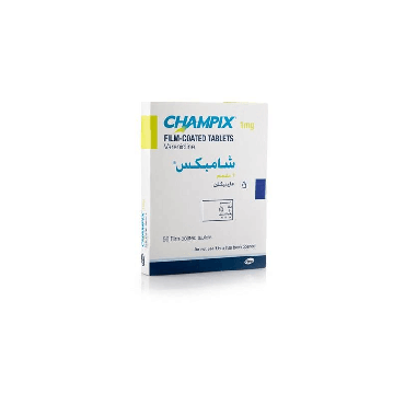 CHAMPIX 1MG 56TAB
