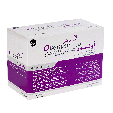 OVEMER PLUS 5.5GM 30SACHET