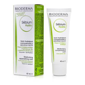 BIODERMA SEBIUM HYDRA MOISTURIZING CREAM 40ML(0421)