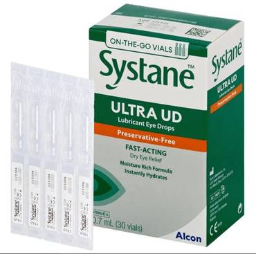 SYSTANE ULTRA DROP 30 EYE DROPS