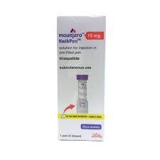 INJ.MO.UNGARO 15 MG PREFILLED SYRING