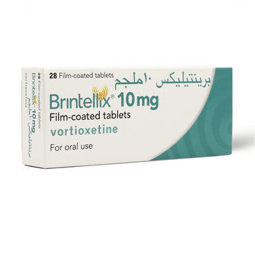 BRINTELLIX 10MG 28TAB