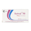 SETRAL 50 MG TAB