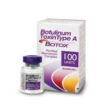 BOTOX AMP 100UNITS