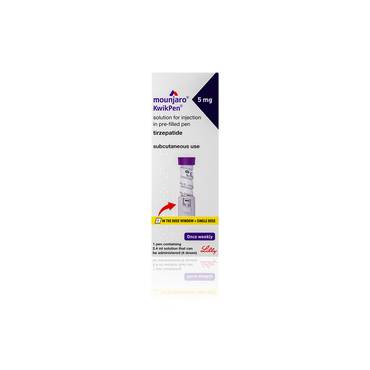 INJ.MO.UNGARO 5 MG PREFILLED SYRINGE