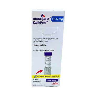 INJ.MO.UNGARO 12.5 MG PREFILLED SYRINGE