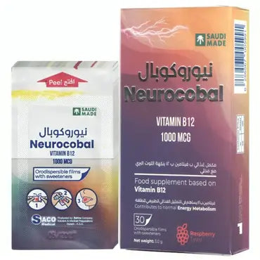 NEUROCOBAL VIT B12 TAB