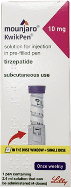 INJ.MO.UNGARO 10 MG PREFILLED SYRING