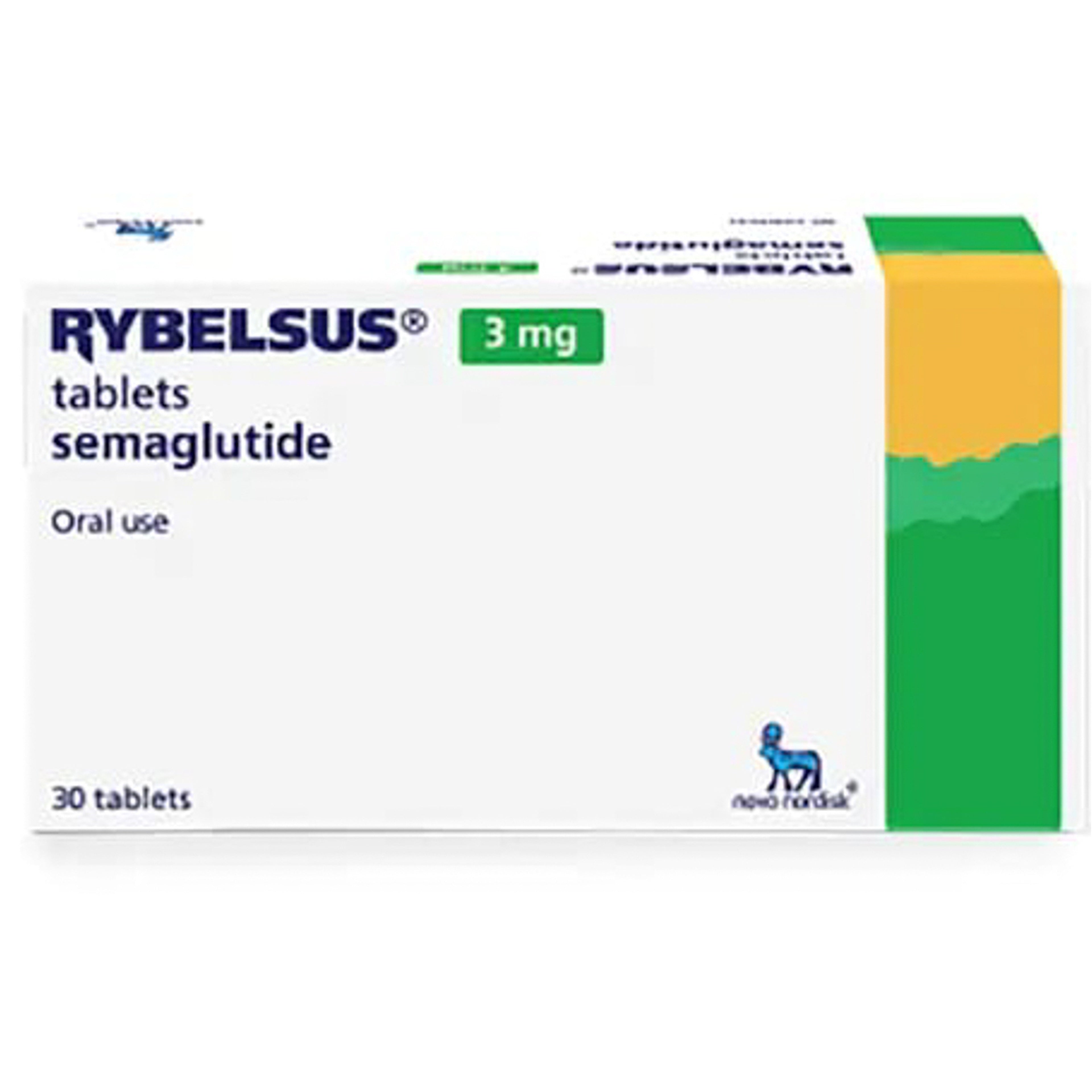 TAB.R.YBEL.SUS 3 MG 30TAB