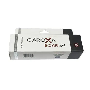 CAROXA SCAR GEL 15GM