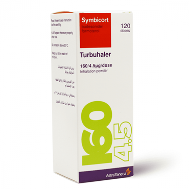 SYMBICORT 160MCG TURBUH
