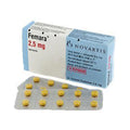 FEMARA 2.5MG 30TAB