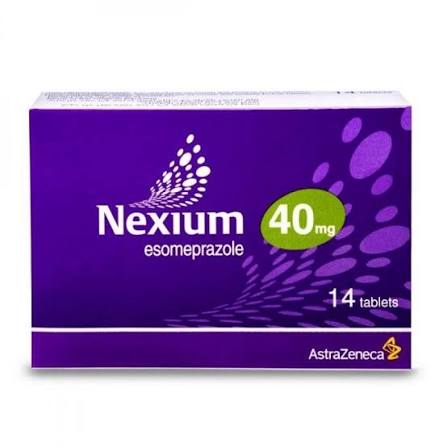 NEXIUM 40MG 14TAB