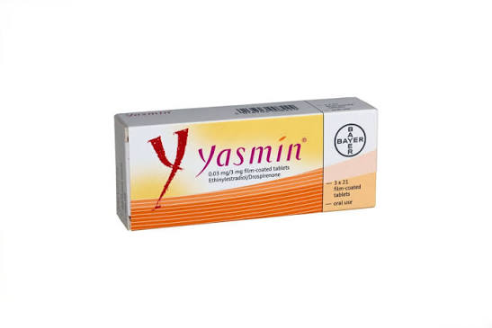 YASMIN 21TAB