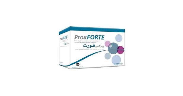 PROX FORTE 30SACHET 6GM