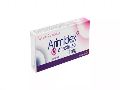 ARIMIDEX 1MG