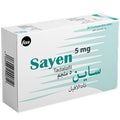 SAYEN 5MG 28TAB
