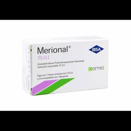 MERIONAL 75 IU VIAL