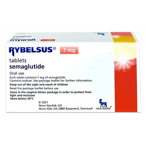 TAB.R.YBEL.SUS 7 MG 30TAB
